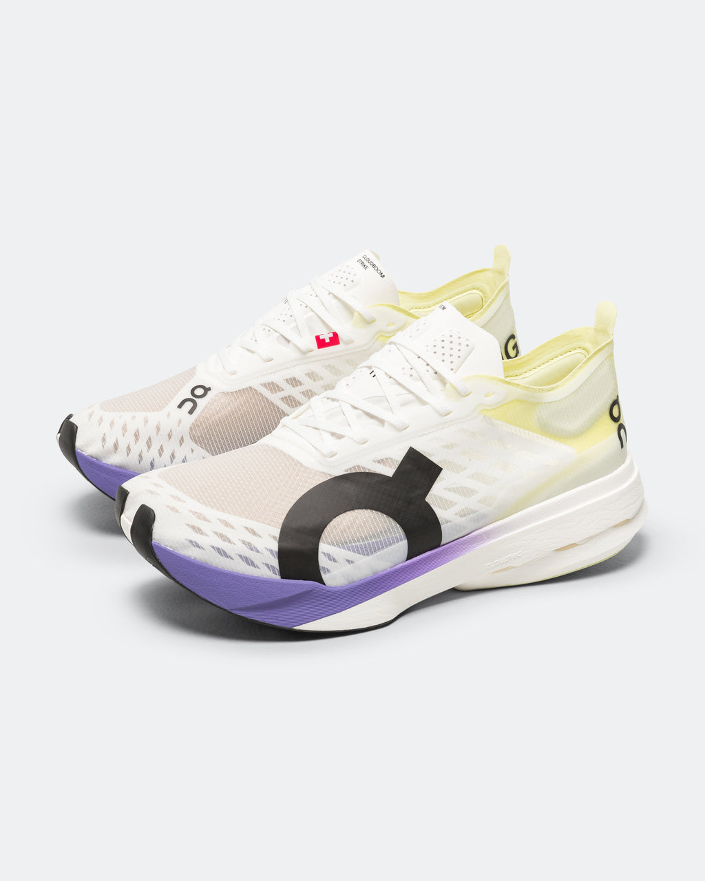 Mens Cloudboom Strike - Juniper/Limelight