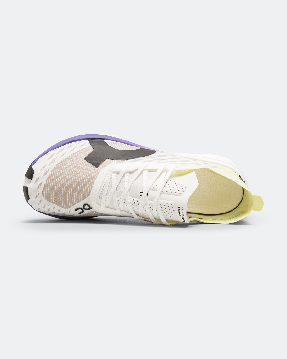 Mens Cloudboom Strike - Juniper/Limelight