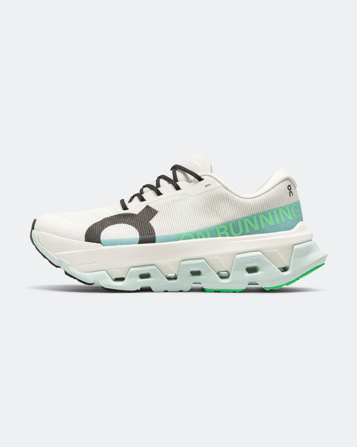 Womens Cloudmonster 3 Hyper - Ivory/Flurry
