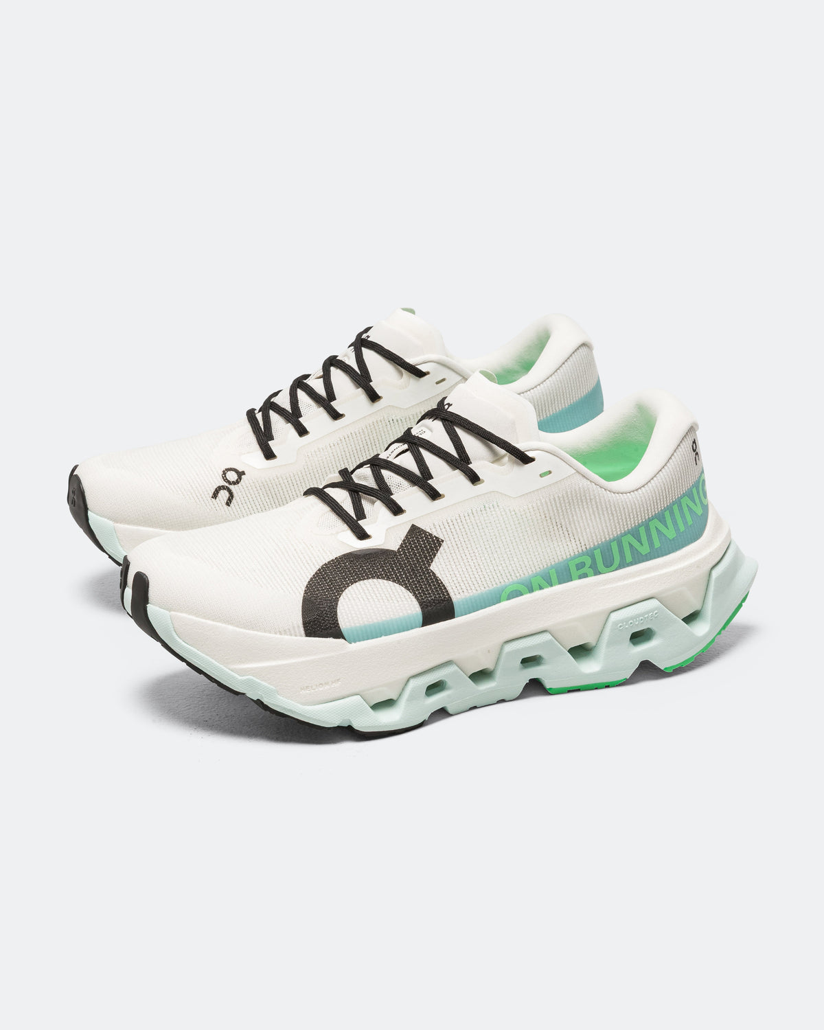 Mens Cloudmonster 3 Hyper - Ivory/Flurry