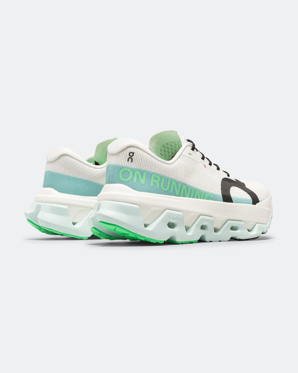 Womens Cloudmonster 3 Hyper - Ivory/Flurry