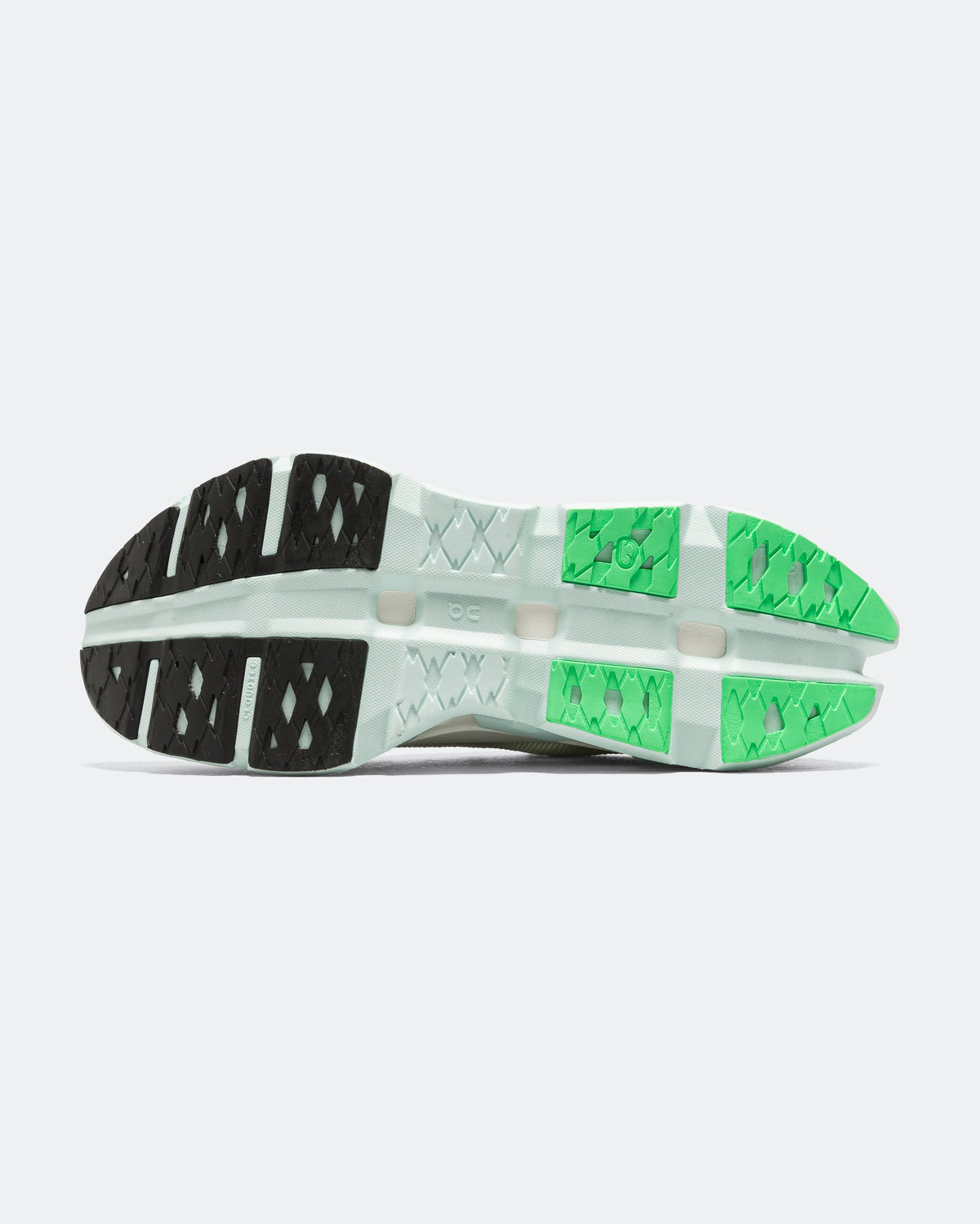 Womens Cloudmonster 3 Hyper - Ivory/Flurry
