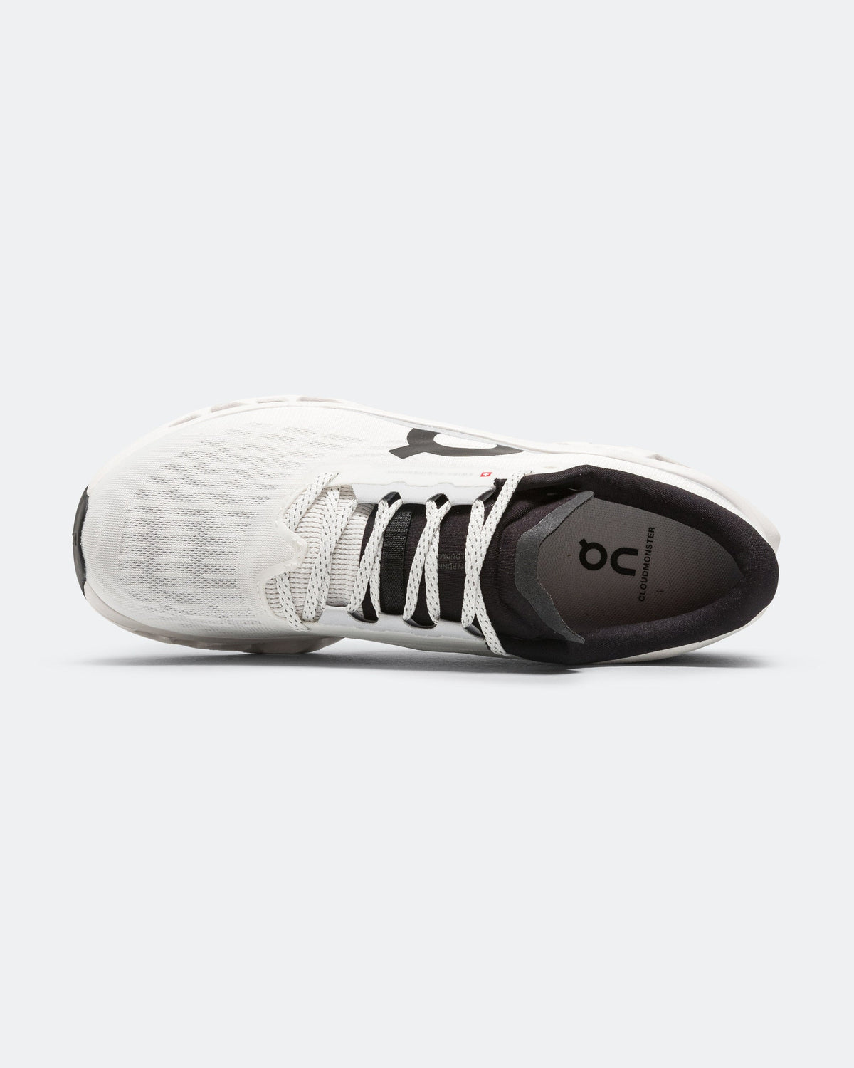 Womens Cloudmonster 3 - White/White