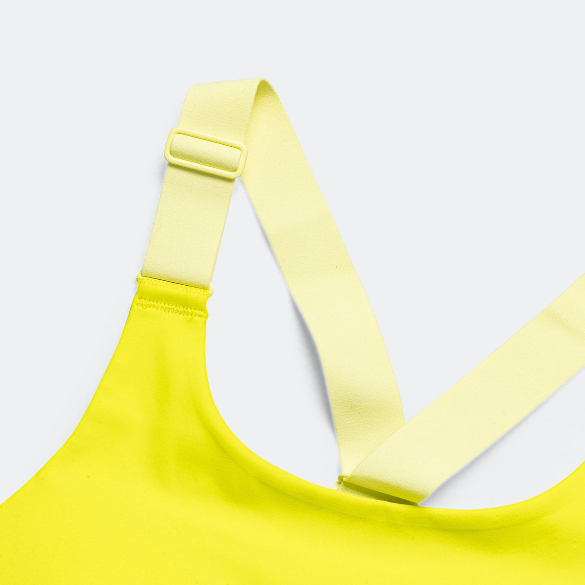 Womens Endurance Bra -Lime