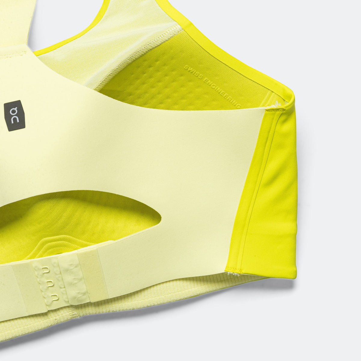 Womens Endurance Bra -Lime