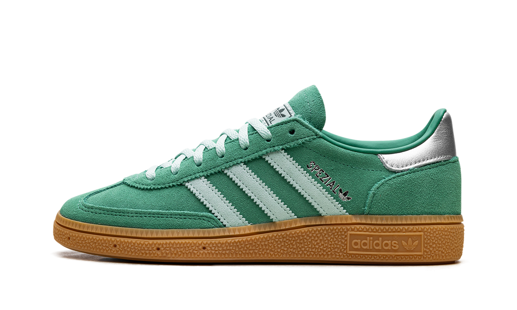 Handball Spezial WMNS "Semi Court Green Clear Mint Gum" JS2908
